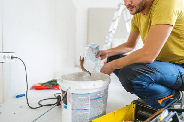 Best Water-Damaged Drywall Repair  in Horseshoe Bay, TX